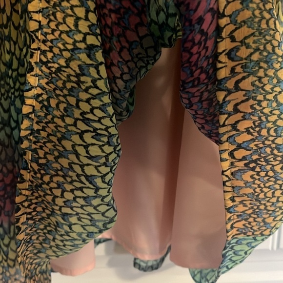 Jack by BB Dakota Keelia Mini Dress Size 2 - Picture 5 of 10